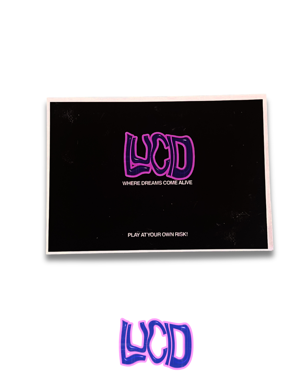 THE OFFICIAL CARD GAME
